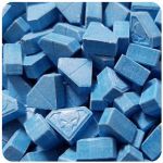 Экстази  Ecstasy Punisher 250 мг MDMA в Тавде