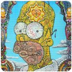 Марки LSD-25 VHQ чистых 250 мкг в Тавде
